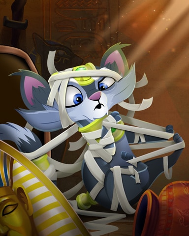 Pogo Pogo Slots All Wrapped Up Badge