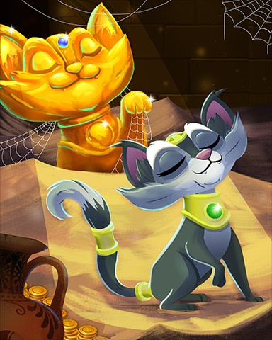 Royal Ancestor Badge - Pogo Slots