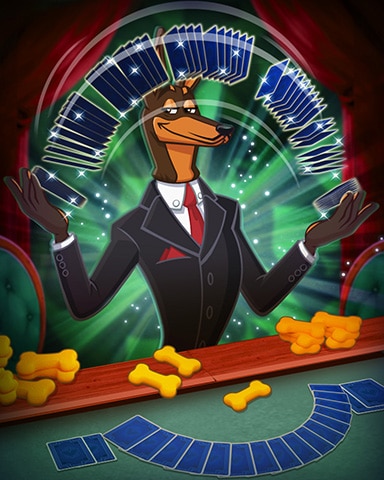 Spades Show Off Badge - Spades HD