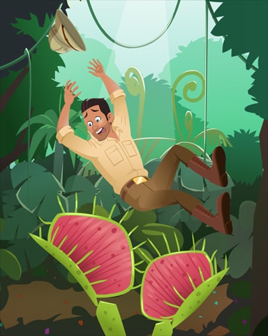 Tri-Peaks Solitaire HD Free Falling Badge