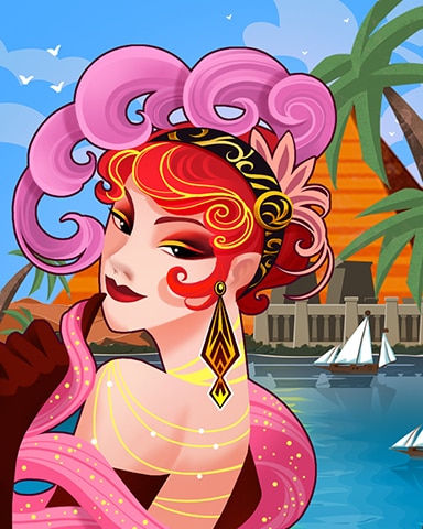 World Class Solitaire HD Chic in Egypt Badge