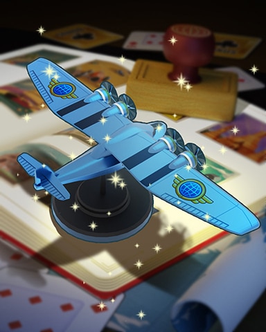 World Class Solitaire HD Tabletop Travel Badge