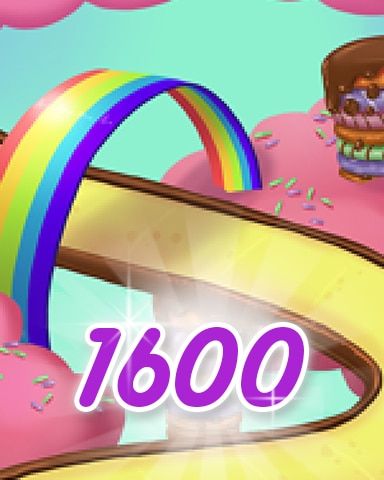 Cookie Connect 5-Moves 1600 Badge