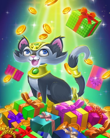 Pogo Slots Spoiled Niles Badge