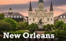 Cross Country Adventure New Orleans Badge