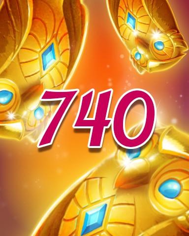 Owls 740 Badge - Jewel Academy