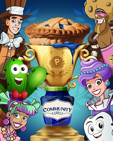 Community Reward Badge