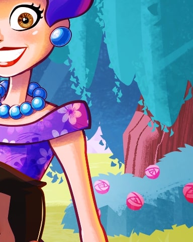 Tumble Bees HD High Tea O2 Badge