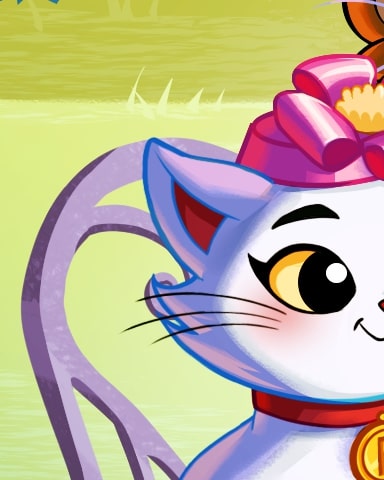 Quinn's Aquarium High Tea B3 Badge