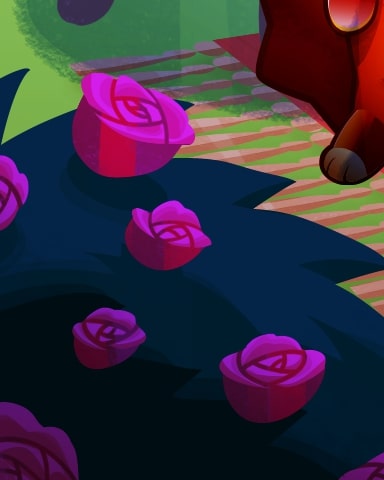 Merge Academy High Tea B5 Badge