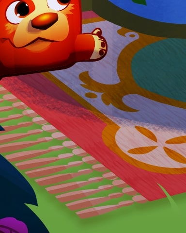 Mahjong Safari HD High Tea I5 Badge