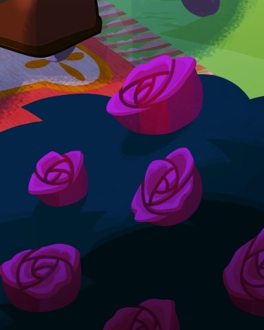 Solitaire Home Story High Tea O5 Badge