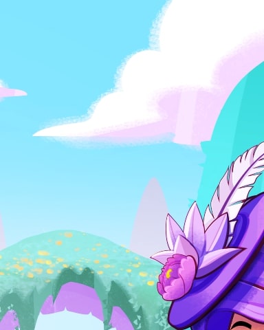 Stack'em HD High Tea G1 Badge