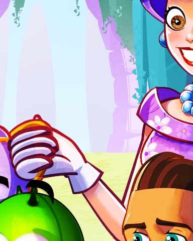 MONOPOLY Sudoku High Tea G2 Badge