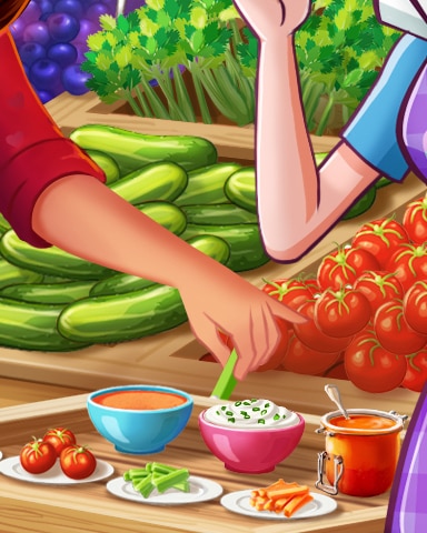 Peggle Blast HD G3 Badge