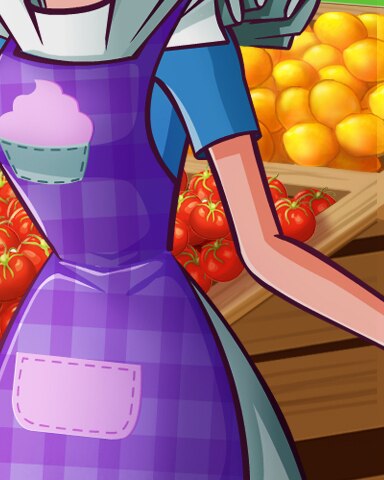 Mahjong Sanctuary O3 Badge