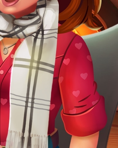 Dice City Roller HD Fondue Party O3 Badge