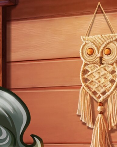 Quinn's Aquarium Fondue Party I1 Badge