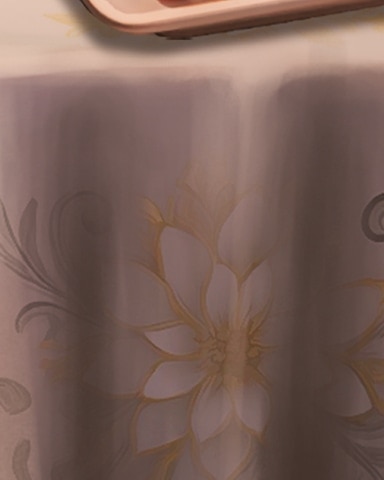 Fondue Party I5 Badge - MONOPOLY Sudoku