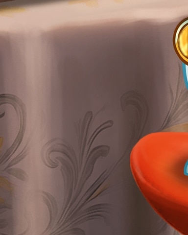 Sweet Tooth Town Fondue Party N5 Badge