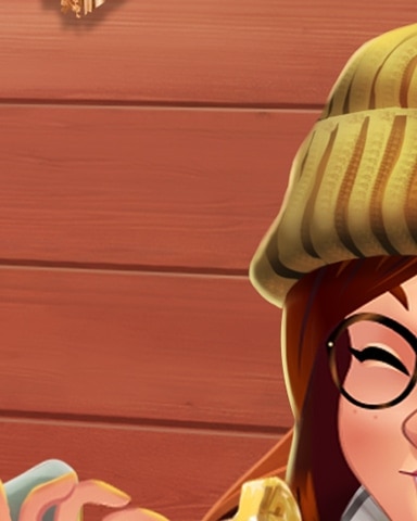 Bejeweled Stars Fondue Party G2 Badge