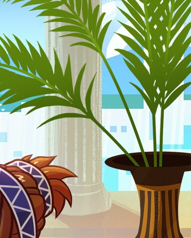 Poppit! Party Opulent Fruit Fest O2 Badge