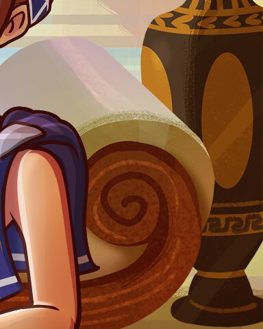 Mahjong Safari HD Opulent Fruit Fest O3 Badge