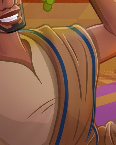 Crossword Cove HD Opulent Fruit Fest I4 Badge