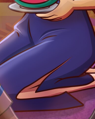 Stack'em HD Opulent Fruit Fest G4 Badge