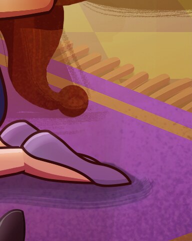 Jigsaw Treasure Hunter HD Opulent Fruit Fest O4 Badge