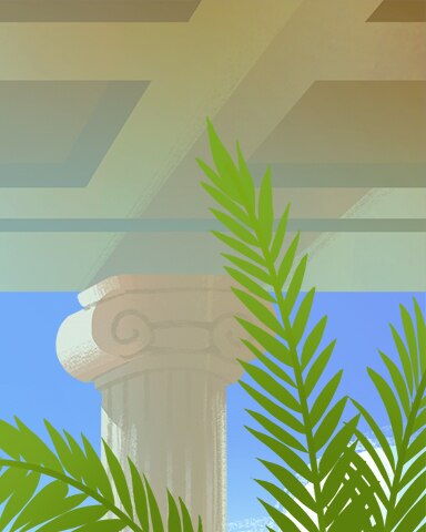 Claire Hart: Secret in the Shadows Opulent Fruit Fest O1 Badge