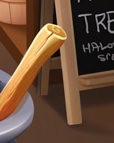 Pogo Poppit! HD Apple Harvest Treats N5 Badge