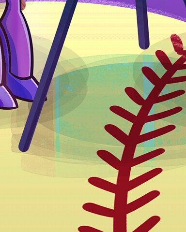 Yahtzee! Wild Sports Tailgate Party I5 Badge