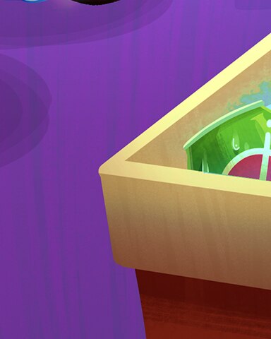 Trivial Pursuit Online Sports Tailgate Party G5 Badge