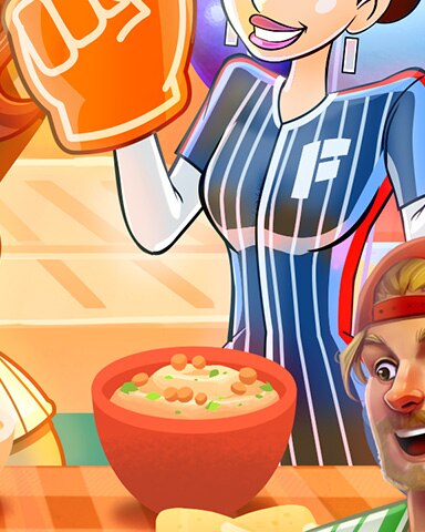 MONOPOLY Sudoku Sports Tailgate Party G2 Badge