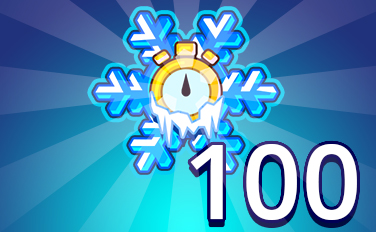 Pogo Daily Sudoku Time Freeze IV Badge