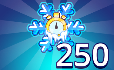 Pogo Daily Sudoku Time Freeze V Badge