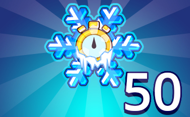 Pogo Daily Sudoku Time Freeze III Badge