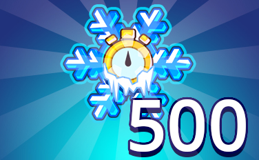 Pogo Daily Sudoku Time Freeze VI Badge