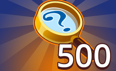 Pogo Daily Sudoku Hints VI Badge