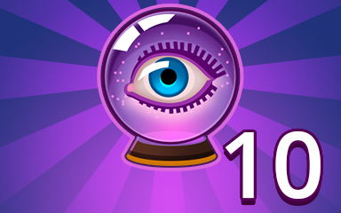 Pogo Daily Sudoku Magic Eye I Badge