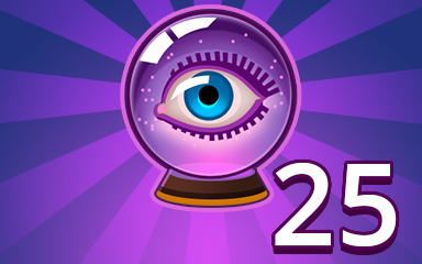 Pogo Daily Sudoku Magic Eye II Badge