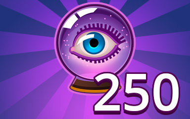Pogo Daily Sudoku Magic Eye V Badge