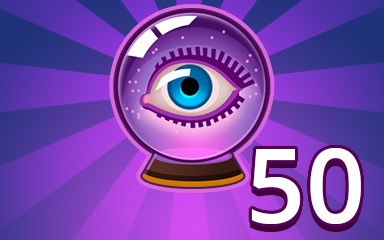 Pogo Daily Sudoku Magic Eye III Badge