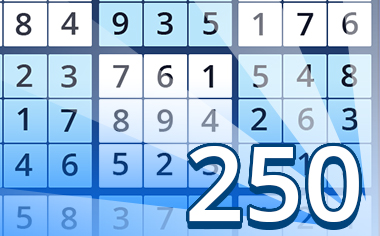 Pogo Daily Sudoku Puzzles V Badge