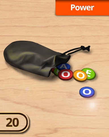 A Way With Words Power Challenge 20 Badge