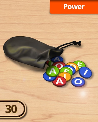 A Way With Words Power Challenge 30 Badge