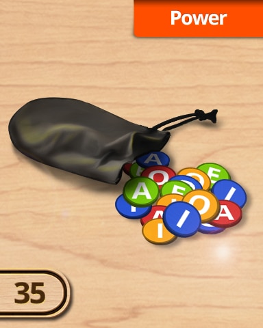 A Way With Words Power Challenge 35 Badge