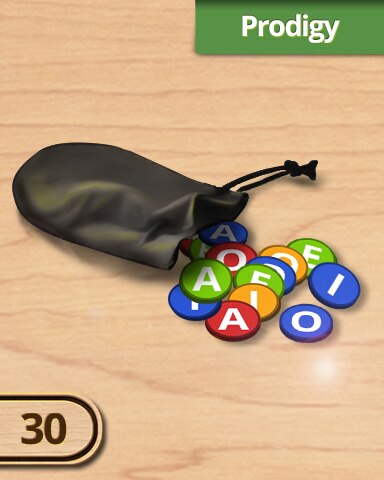 A Way With Words Prodigy Challenge 30 Badge