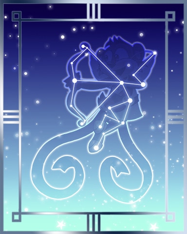 Corwin Silver 1 Badge